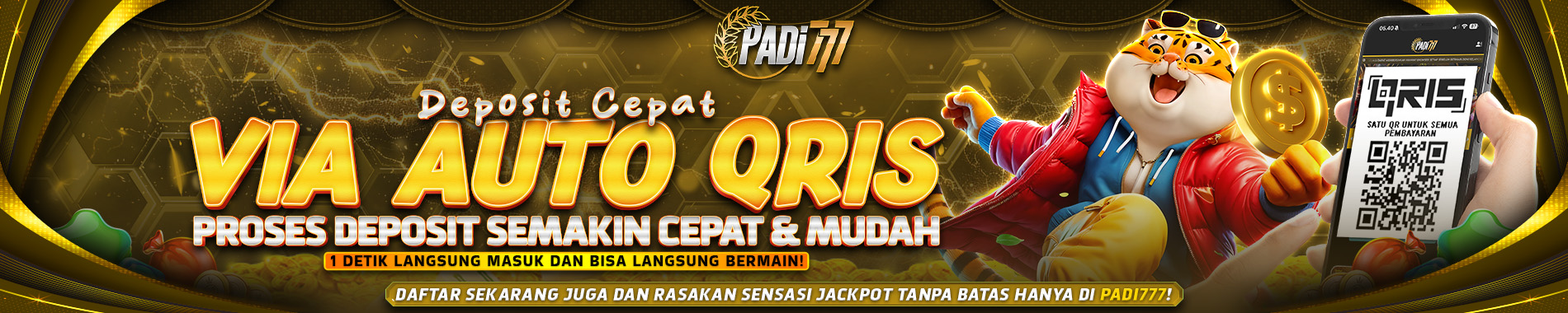 Via Auto Qris